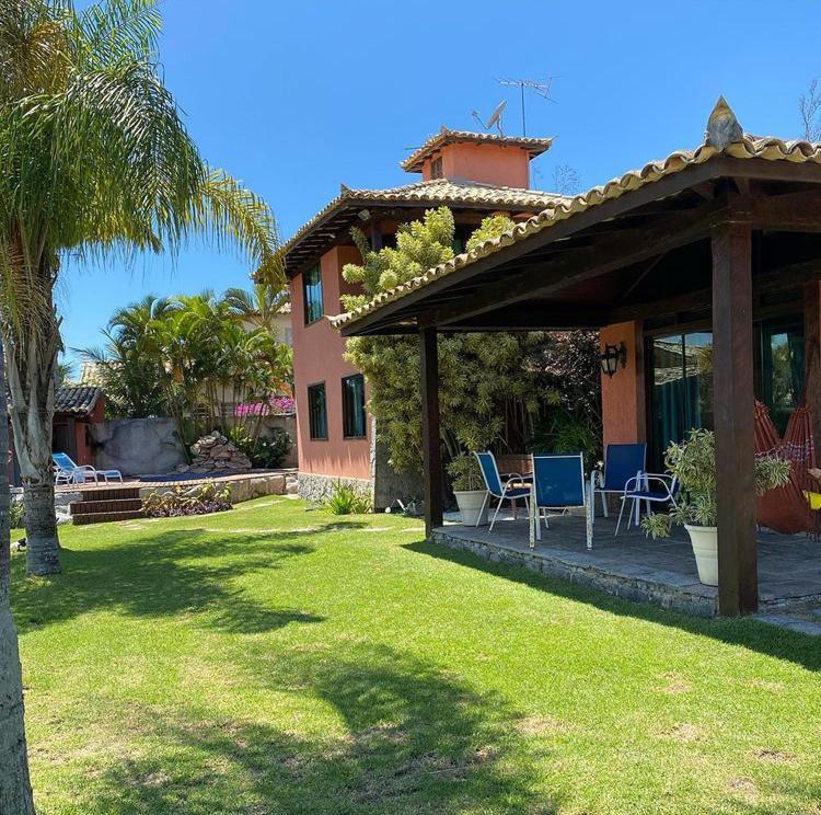 Casa Buzios Geriba Villa Bagian luar foto