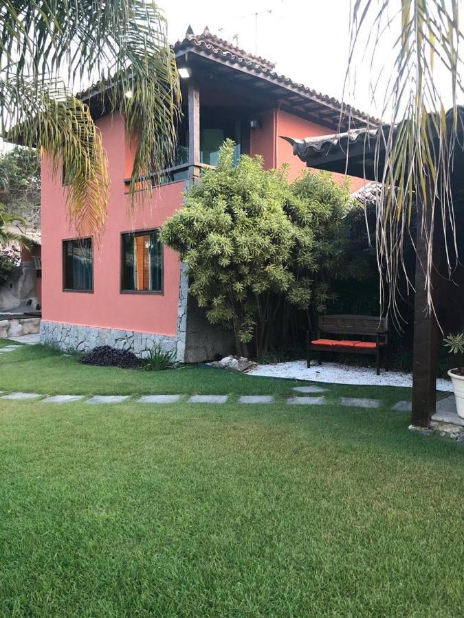 Casa Buzios Geriba Villa Bagian luar foto