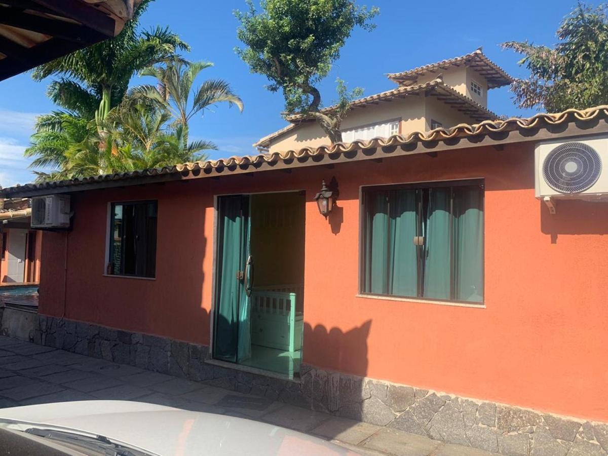 Casa Buzios Geriba Villa Bagian luar foto