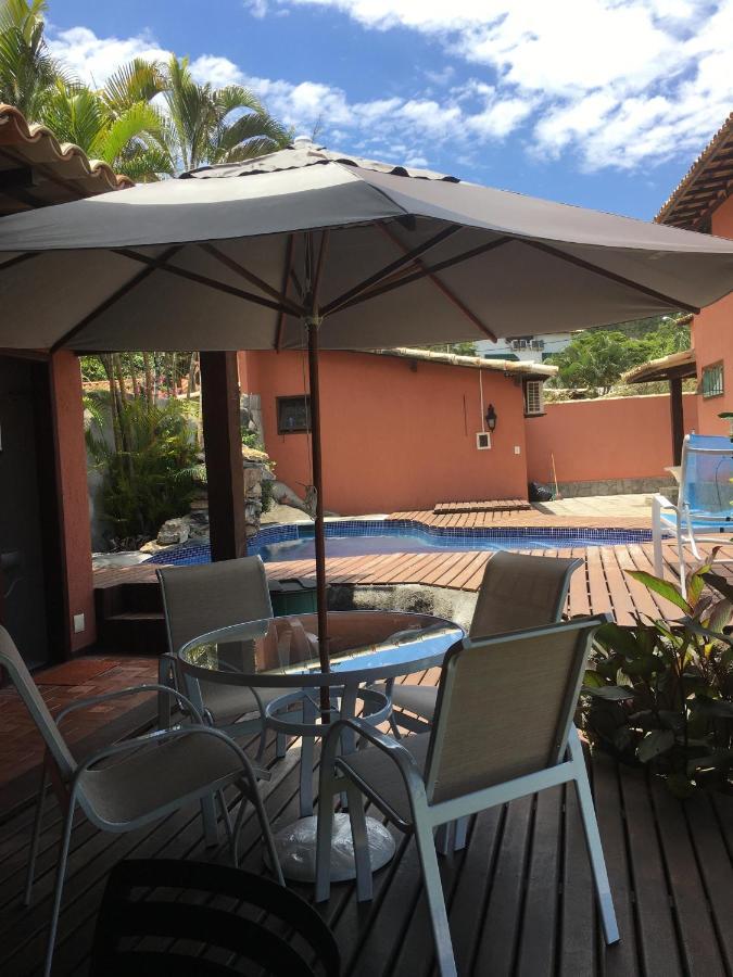 Casa Buzios Geriba Villa Bagian luar foto