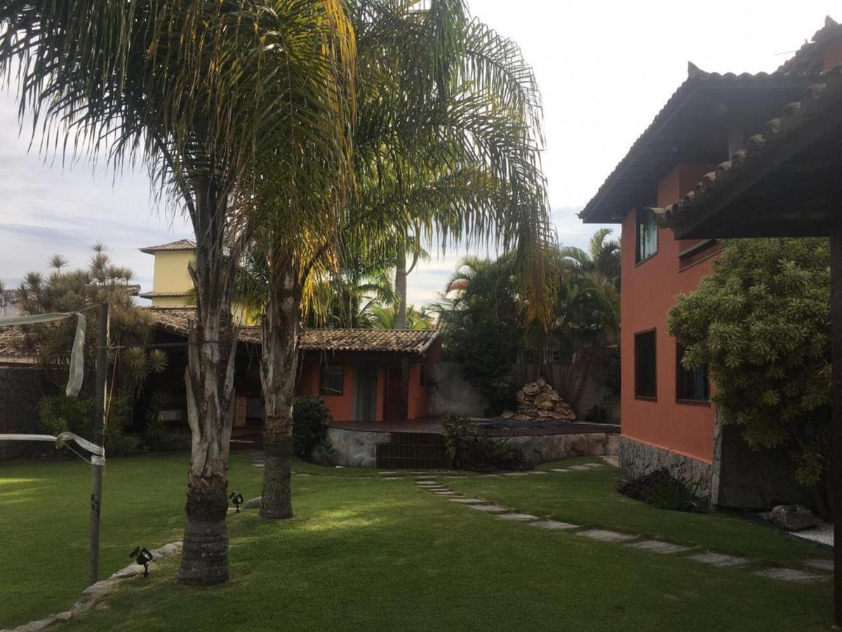 Casa Buzios Geriba Villa Bagian luar foto