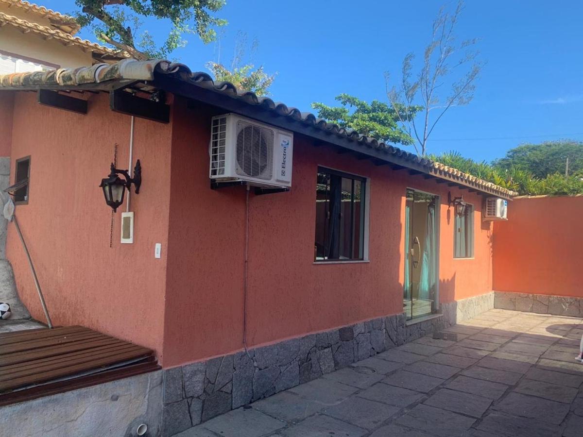 Casa Buzios Geriba Villa Bagian luar foto