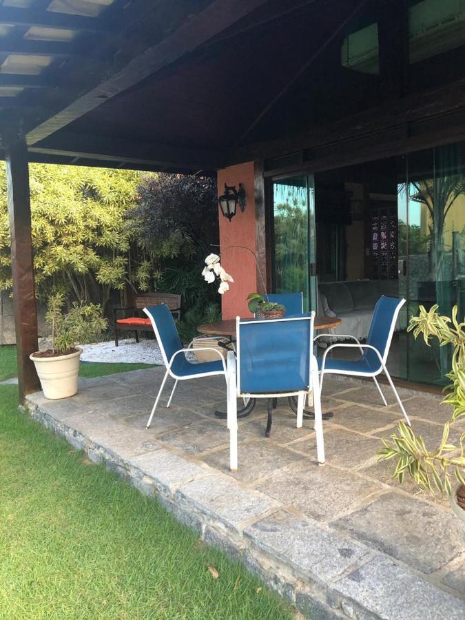 Casa Buzios Geriba Villa Bagian luar foto