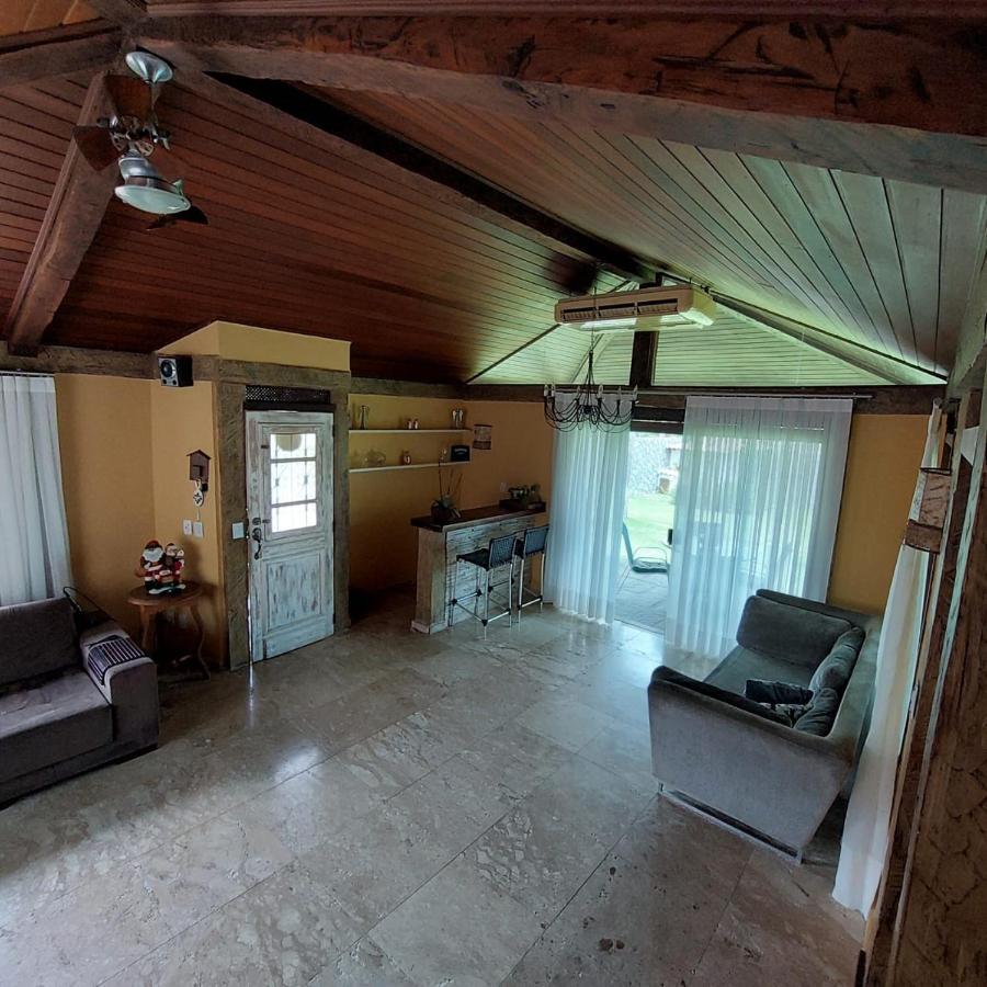 Casa Buzios Geriba Villa Bagian luar foto